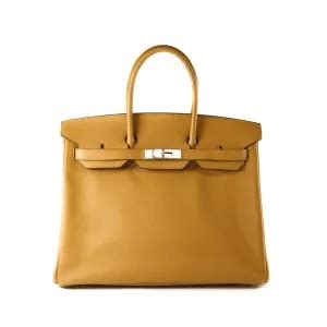 hermes 01675051985850|HERMES Epsom Birkin 35 Caramel 133175 .